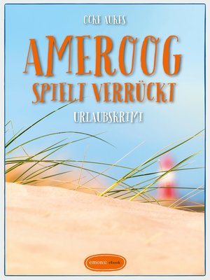 cover image of Ameroog spielt verrückt